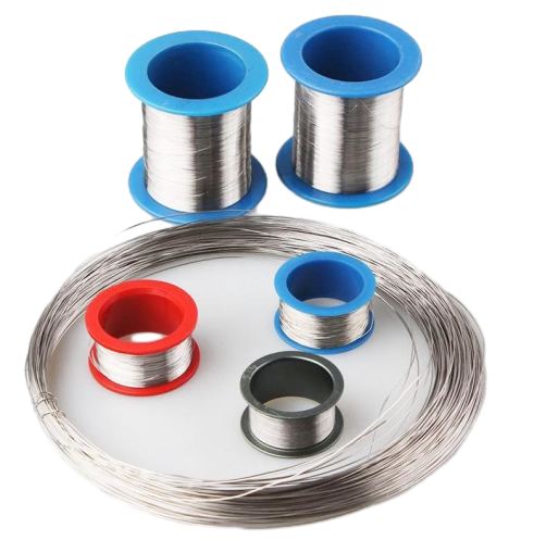 Platinum Rhodium/Iridium Alloy Wire